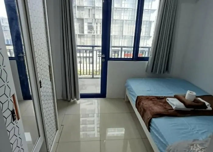 Sea Residences Moa Staycation Manila