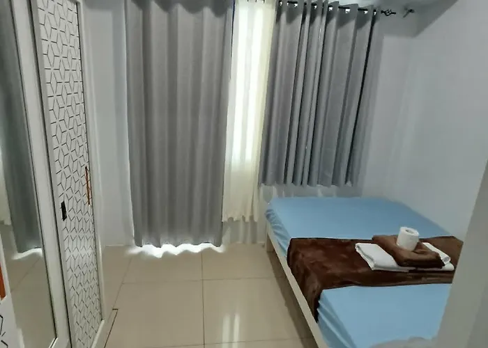 Sea Residences Moa Staycation Apartahotel