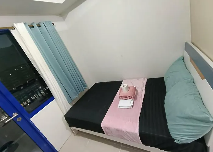 Sea Residences Moa Staycation