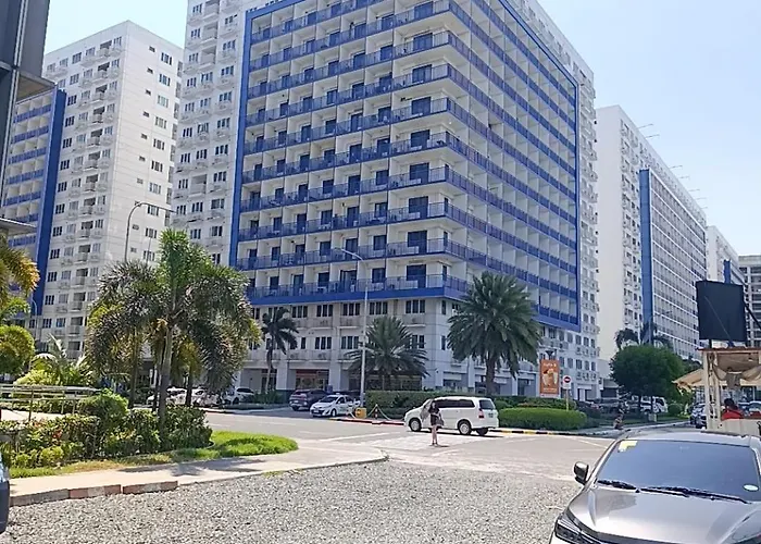 Sea Residences Moa Staycation Apartahotel Manila