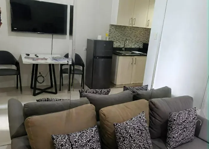 Sea Residences Moa Staycation Manila
